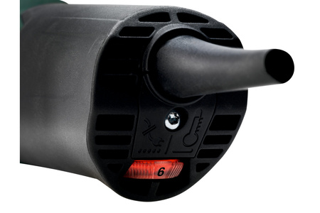 METABO WEV 11-125 QUICK 603625000 SZLIFIERKA KĄTOWA z regulacją obrotów 1100W 125mm