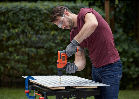 BLACK DECKER BEH200 WIERTARKA UDAROWA 500W