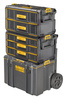 DeWALT DWST08330-1 SKRZYNIA 3 SZUFLADY TOUGHSYSTEM
