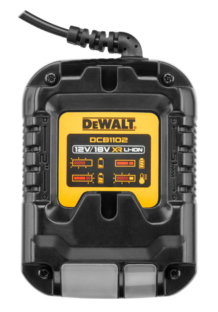 DEWALT DCB1102 ŁADOWARKA Li-Ion 10,8-18V XR ORYGINAŁ