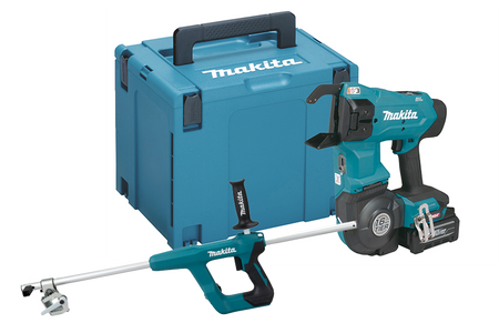 MAKITA TR001GZ AKU WIĄZARKA DO ZBROJEŃ 40V XGT 1,6 mm MAKPAC + 1915N6-8 PRZEDŁUŻENIE