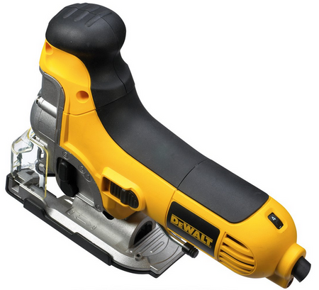 DeWALT DW333K WYRZYNARKA 701W / 135mm + WALIZKA