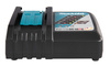 MAKITA DC18RC Ładowarka Li-Ion LXT 18V + 2X AKUMULATOR 5Ah BL1850