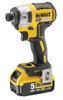 DeWALT DCK422P3T ZESTAW DCF887 DCD796 DCH273 DCG405