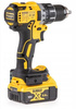 DeWALT DCK2020P2T Zestaw wkrętarka DCD791P2 szlifierka DCG405 