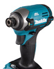 MAKITA TD003GZ AKUMULATOROWA WKRĘTARKA UDAROWA XGT® 40V MAX 1/4" 210 NM