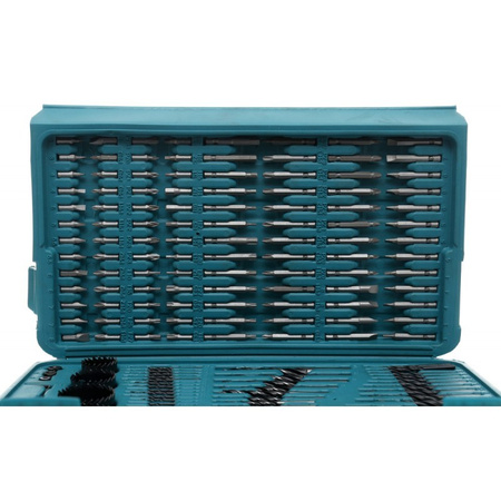 STANLEY SFMCD700C2K WKRĘTARKA 18V 50Nm + 2x1,5Ah + Zestaw 217 el. KD990