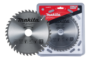 MAKITA D-64973 TARCZA TNĄCA ECONOMY 190x30MM 40Z