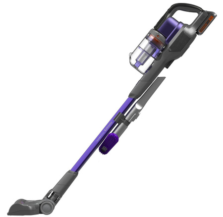 BLACK DECKER BHFEV182CP AKUM. ODKURZACZ 18V 2,0Ah