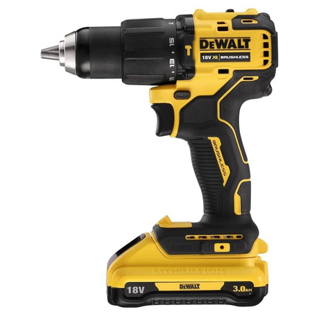 DeWALT DCK2062L2T WKRĘTARKA DCD709 + DCF809 2x3Ah