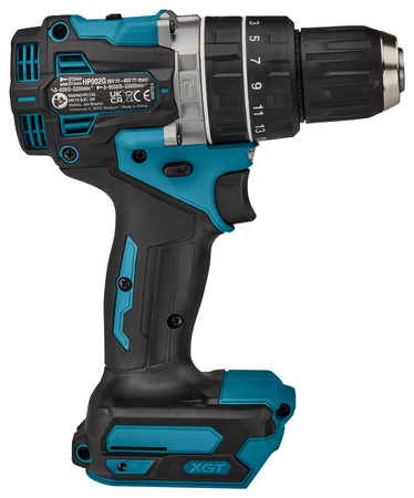 MAKITA HP002GZ WKRĘTARKA UDAROWA 40V MAX XGT