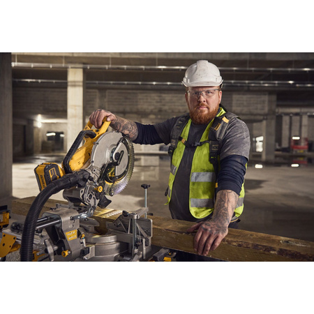 DEWALT DCS782XW2 AKUMULATOROWA UKOŚNICA 305 MM 2×8 AH