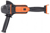 BLACK DECKER BCG720N AKUM. SZLIFIERKA 18V 125mm