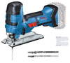 BOSCH ZESTAW 18V GSR GWS GSA GKS GST - 5 SZT + 3x4,0Ah