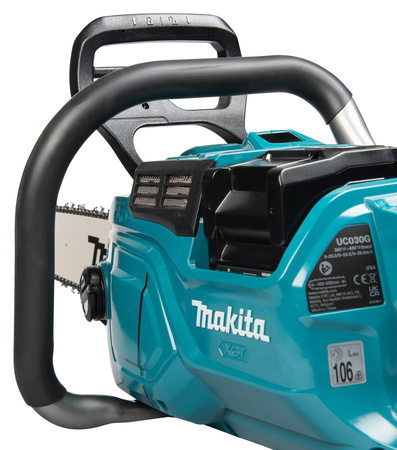 MAKITA UC030GZ01 AKUMULATOROWA PILARKA ŁAŃCUCHOWA 40cm XGT® 40V MAX 0-29 M/S