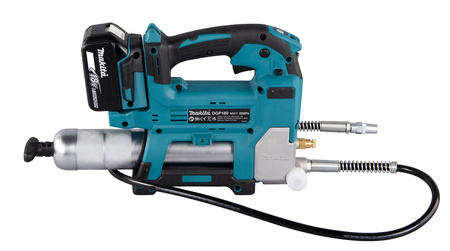 MAKITA DGP180ZK AKUM. SMAROWNICA 18V 400g