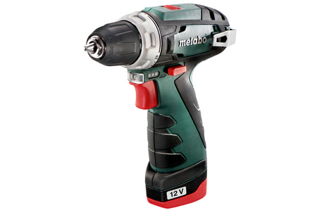 METABO 600984000 POWERMAXX BS BASIC WIERTARKO-WKRĘTARKA 12V 2x2,0Ah