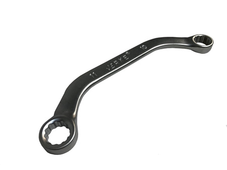 VERKE V35360 KLUCZE PŁASKO OCZKOWE GIĘTE TORX TYP C 47 szt