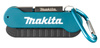 MAKITA E-15811 BITY UDAROWE 25mm IMPACT BLACK 10pc