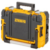 DeWALT DWST83344-1 SKRZYNIA Z ORGANIZEREM IP54 Z PIANKĄ TSTAK