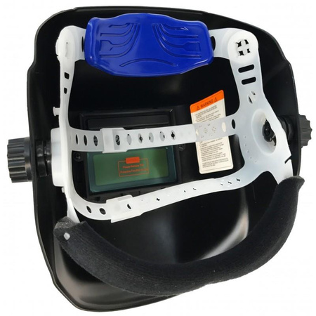 VERKE V75204 PRZYŁBICA MASKA SPAWALNICZA SAMOŚCIEMNIAJĄCA