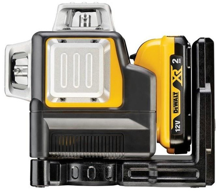 DeWALT DCE089D1R Laser krzyżowy 360° czerwony 2Ah