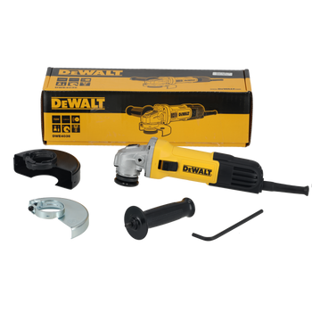 DeWALT DWE4036 SZLIFIERKA KĄTOWA 750W 115MM