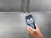 BOSCH GMS 120 DETEKTOR WYKRYWACZ METALI PRZEWODÓW