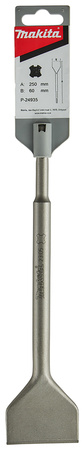MAKITA P-24935 Dłuto szerokie proste SDS-Plus, 60 x 250 mm