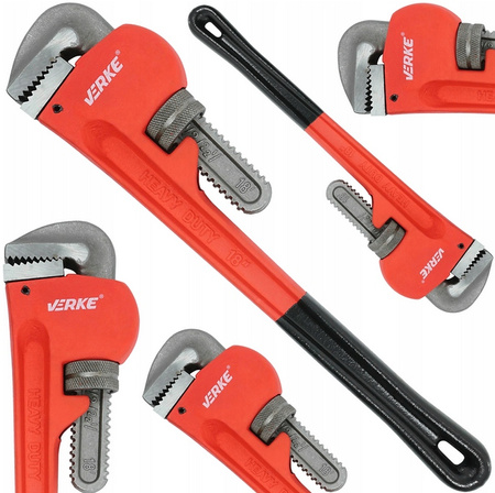 VERKE V86517 KLUCZ DO RUR STILLSON 350mm 14"