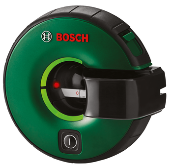BOSCH ATINO LASER LINIOWY 1,7m + TAŚMA MIERNICZA
