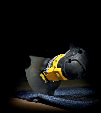 DeWALT DT20712 PÓŁOKRĄGŁY BRZESZCZOT DO MULTITOOL