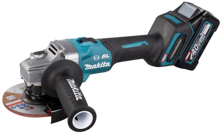 MAKITA DK0126G401 ZESTAW NARZĘDZI 40V XGT + 2x4,0Ah