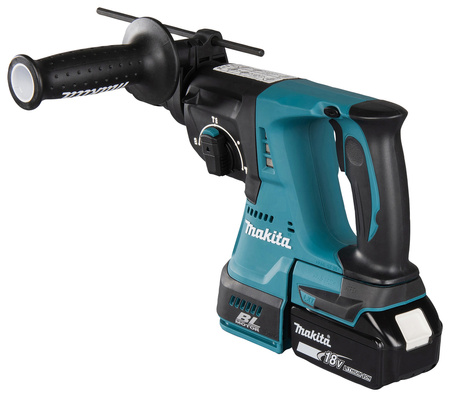 MAKITA DHR243RTJ MŁOTOWIERTARKA 18V SDS+ 2x5,0Ah
