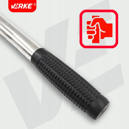 VERKE V81258 TELESKOPOWY KLUCZ DO KÓŁ 17, 19, 21, 23 mm