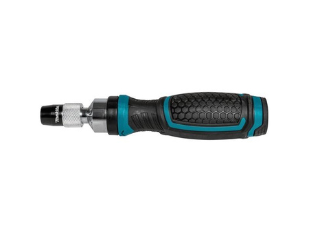 MAKITA E-10942 ŚRUBOKRĘT Z GRZECHOTKĄ + 8 x BITY