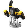 DeWALT DCW620NT BEZSZCZOTKOWA FREZARKA 18V 12MM