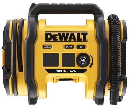 DeWALT DCC018N AKU. KOMPRESOR 12V/18V/230V 11BAR