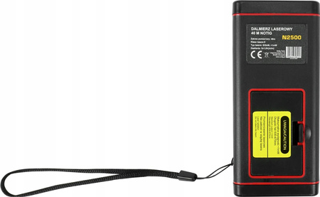 NOTIG N2500 DALMIERZ LASEROWY CYFROWY 40M