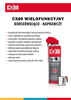 CX80 PŁYN KONSERWUJĄCO - NAPRAWCZY DUOSPRAY 250ML