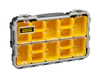 STANLEY FMST1-75779 ORGANIZER MODUŁOWY FATMAX PRO NISKI WODOODPORNY IP53 Z 14 KOMORAMI