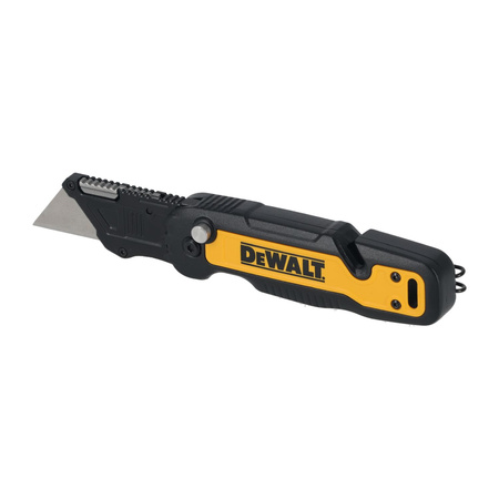 DeWALT DWHT10992-0 NÓŻ SKŁADANY Z OSTRZEM TRAPEZOWYM