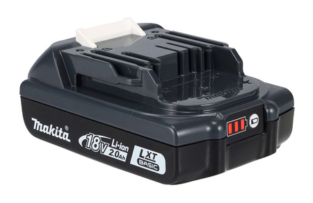 MAKITA DCB18WA ŁADOWARKA LXT BASIC® – 18V • DO AKUMULATORÓW BASIC