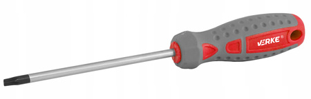 VERKE V86433 ZESTAW WKRĘTAKÓW ŚRUBOKRĘTÓW TORX 5 EL.