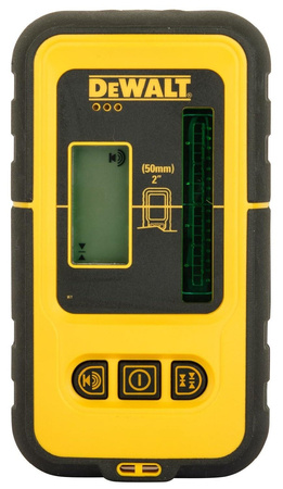 DeWALT DE0892G DETEKTOR LASEROWY - ZIELONY 50M