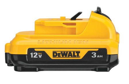 DeWALT DCB124 AKUMULATOR 3,0Ah 12V XR - ORYGINAŁ