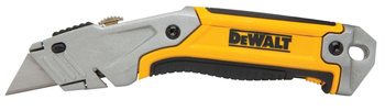 DeWALT DWHT10046 Nóż uniwersalny trapez + 5 ostrzy