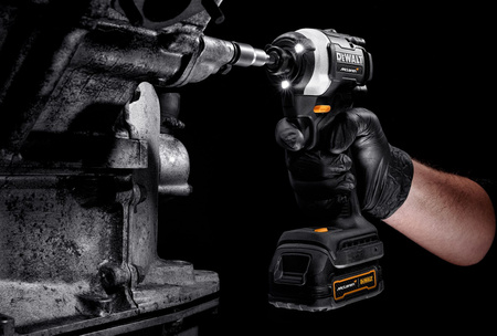 DeWALT MCLAREN DCF85ME2GT ZAKRĘTARKA 206Nm 2x1,7Ah