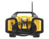 DeWALT DCR027 Radio/ładowarka XR DAB/FM/BLUETOOTH