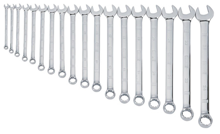 DeWALT DWMT19237 KLUCZE PŁASKO-OCZKOWE 6-24 mm